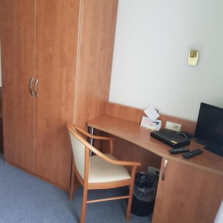 Hotel Zur Altstadt Calbe Eksteriør billede