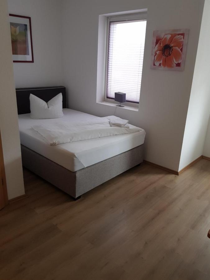 Hotel Zur Altstadt Calbe Eksteriør billede