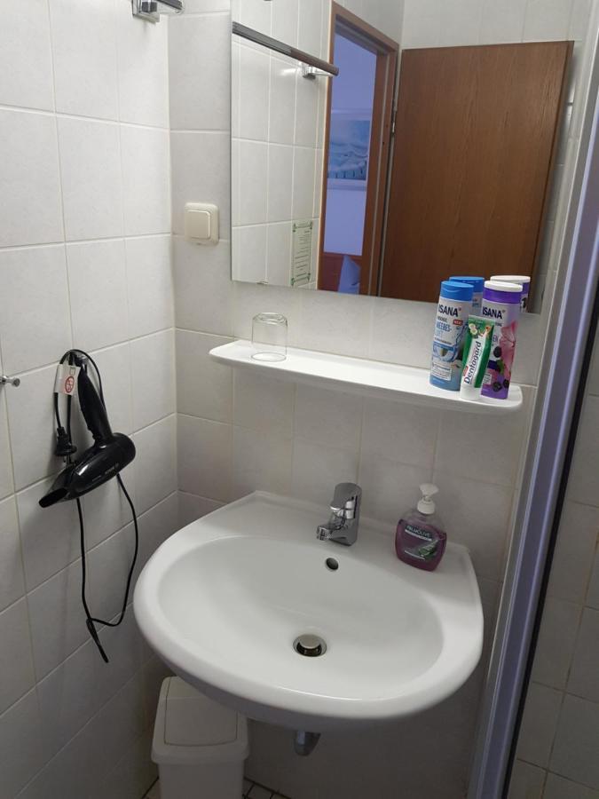 Hotel Zur Altstadt Calbe Eksteriør billede