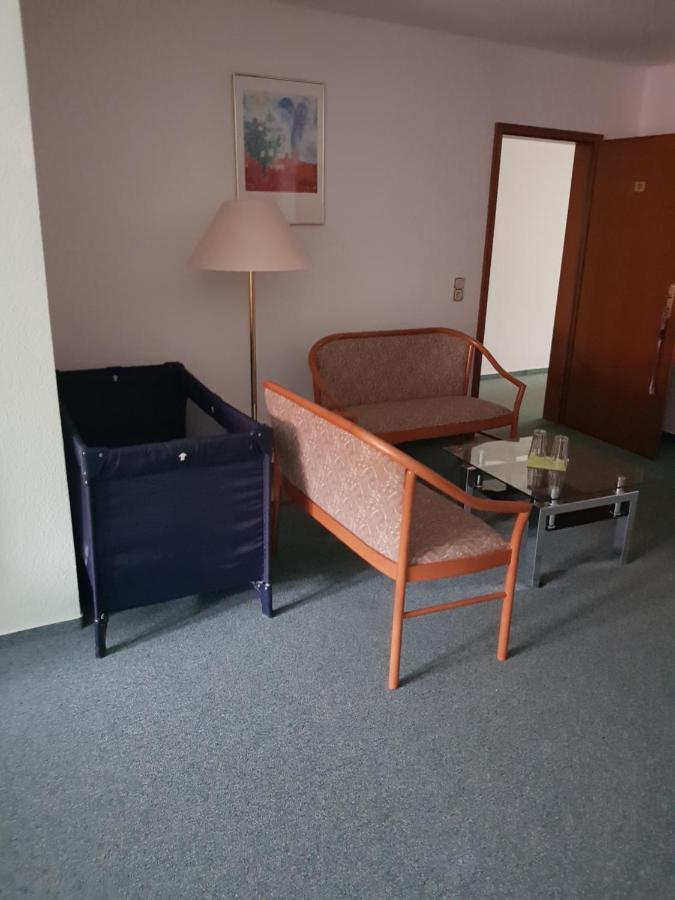Hotel Zur Altstadt Calbe Eksteriør billede